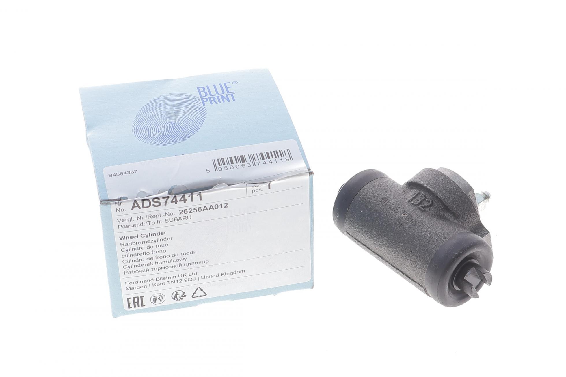 ADS74411 BLUE PRINT
